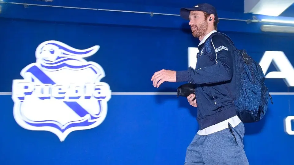 Puebla: Fernando Aristeguieta será baja por lo que resta del AP22 e inicios del CL23
