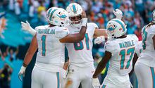 NFL: Con gran actuación de Tua Tagovailoa, Dolphins vencen 30-15 a Texans