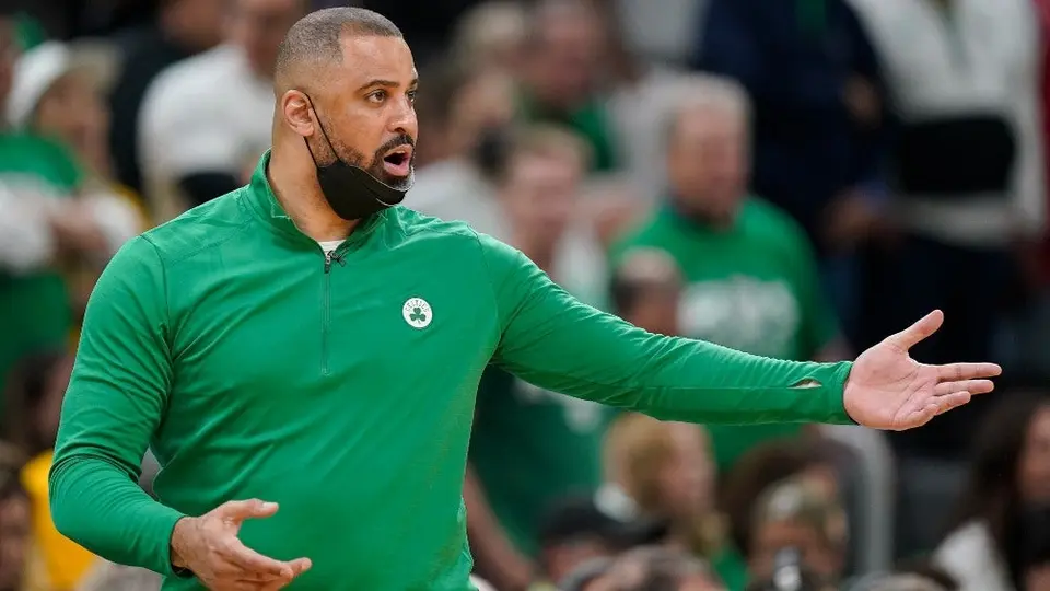 Celtics: Mazzulla pide ir con calma tras suspensión de Udoka