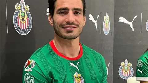 Chivas presentó jersey ‘edición México’; estos son sus precios de venta