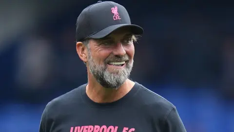Klopp no se siente en la cuerda floja del Liverpool: 'El club espera que saque adelante esta situación'