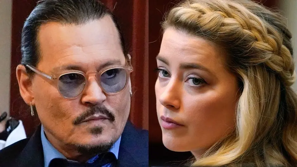 Documental de Johnny Depp y Amber Heard se estrenará en septiembre