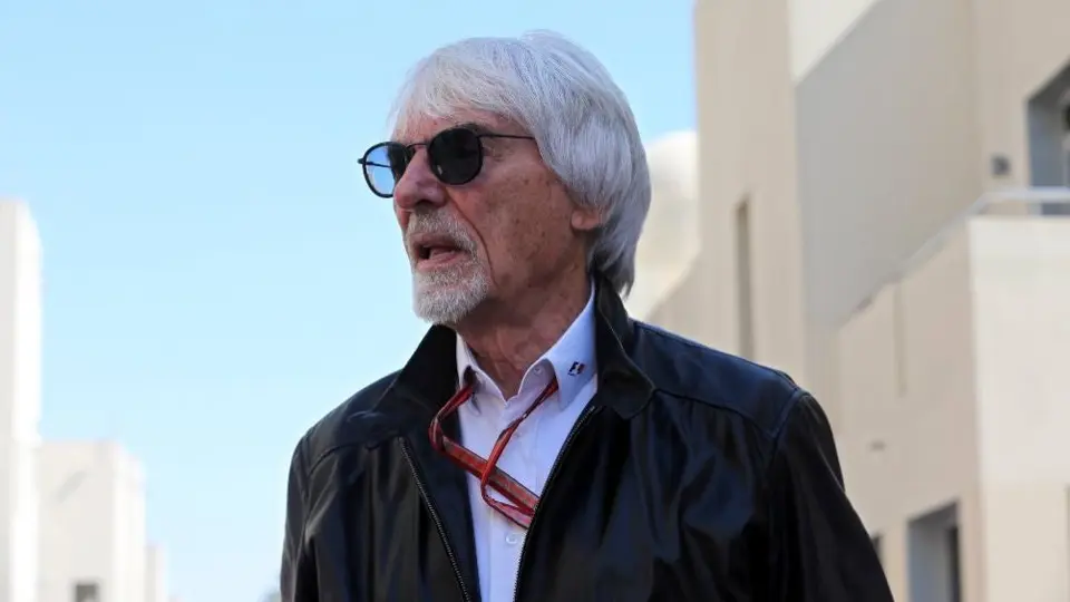 F1: Bernie Ecclestone será acusado de fraude, asegura fiscalía británica