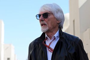 F1: Bernie Ecclestone será acusado de fraude, asegura fiscalía británica