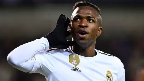 Vinicius Jr: Youtuber denunció que El Chiringuito amenazó con 'destrozar' al brasileño