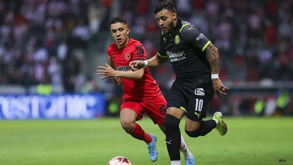 Toluca vs Chivas: Liga Mx anunció cambio de horario del partido