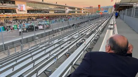Papá de Checo Pérez tras polémica con Verstappen: 'Nunca ha necesitado nada de nadie'