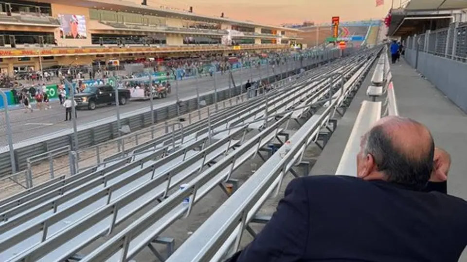 Papá de Checo Pérez tras polémica con Verstappen: 'Nunca ha necesitado nada de nadie'