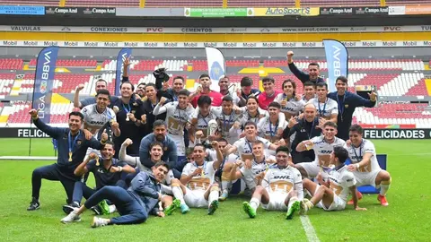 Pumas: Rafa Puente podría disponer de seis canteranos Sub 20 para completar el primer equipo