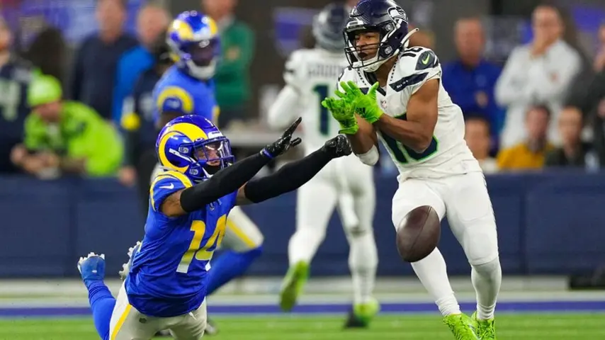 Seattle venció a Los Ángeles Rams | AP
