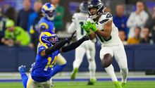 NFL: Seahawks firmó cerrada victoria sobre Los Ángeles Rams