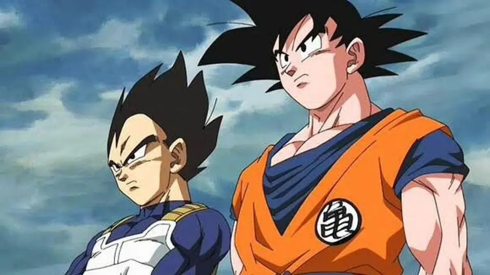 Goku y Vegeta narran el Mundial para Corona