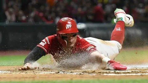 Playoffs LMB: Diablos Rojos del México toman ventaja de 2-0 ante el Águila de Veracruz