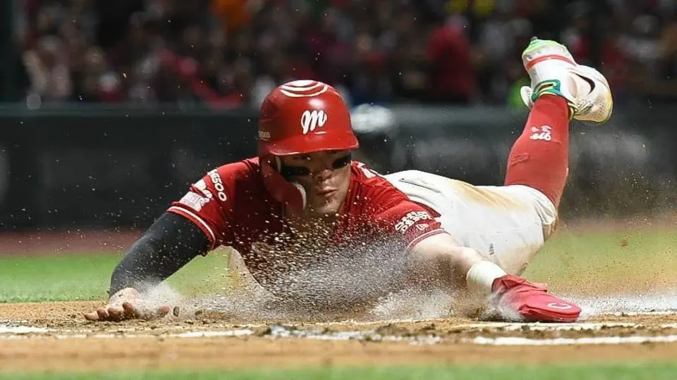 Playoffs LMB: Diablos Rojos del México toman ventaja de 2-0 ante el Águila de Veracruz