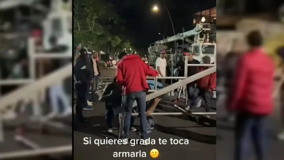 Checo Pérez: Afición se quejó de la mala organización del Red Bull Show Run en Guadalajara