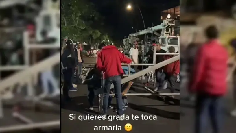 Checo Pérez: Afición se quejó de la mala organización del Red Bull Show Run en Guadalajara