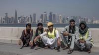 Qatar 2022: Activistas se preocupan por los trabajadores cataríes tras la Copa del Mundo