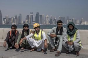 Qatar 2022: Activistas se preocupan por los trabajadores cataríes tras la Copa del Mundo