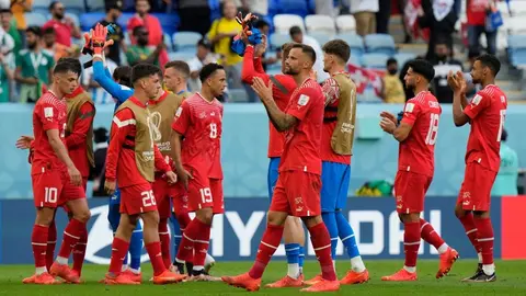 Serbia vs Suiza: ¿A qué hora y en dónde ver EN VIVO? Qatar 2022