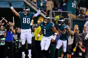 NFL: Eagles dominó a Vikings y es líder del Este de la Nacional