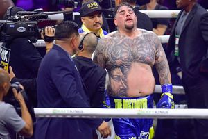 Andy Ruiz confirmó pelea contra Deontay Wilder