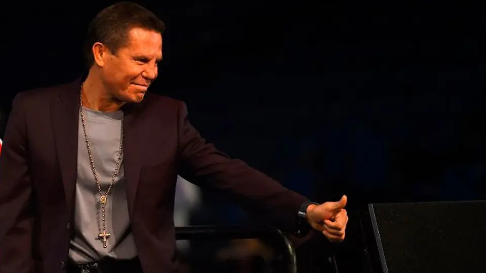 Julio César Chávez presumió ganancias tras apuesta de parlay en Liga MX