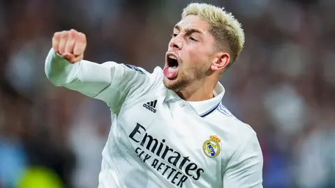 Fede Valverde: 'Dedicarle el gol a mi madre en su cumpleaños me llena de orgullo'