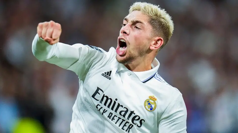 Fede Valverde: 'Dedicarle el gol a mi madre en su cumpleaños me llena de orgullo'