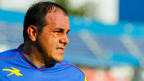 Cuauhtémoc Blanco: 'A Messi hay que marcarlo, respirarle en la nuca'