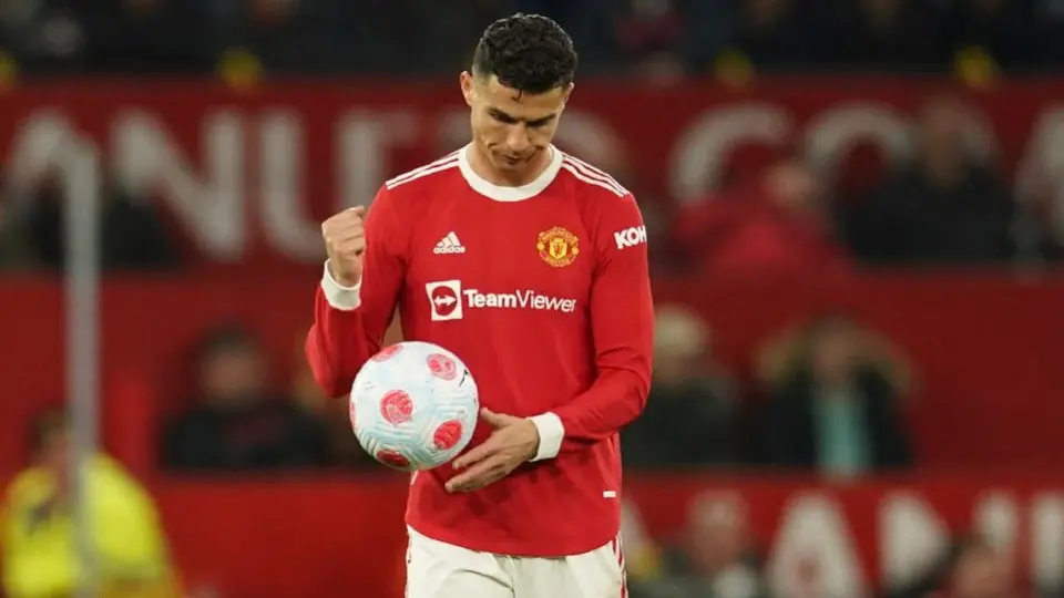 Manchester United: Cristiano Ronaldo, descartado para amistoso contra el Atlético