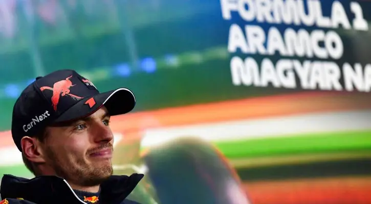 Verstappen sobre seguridad en la Fórmula 1: 'Andar en bici en Nueva York es más peligroso que la F1'