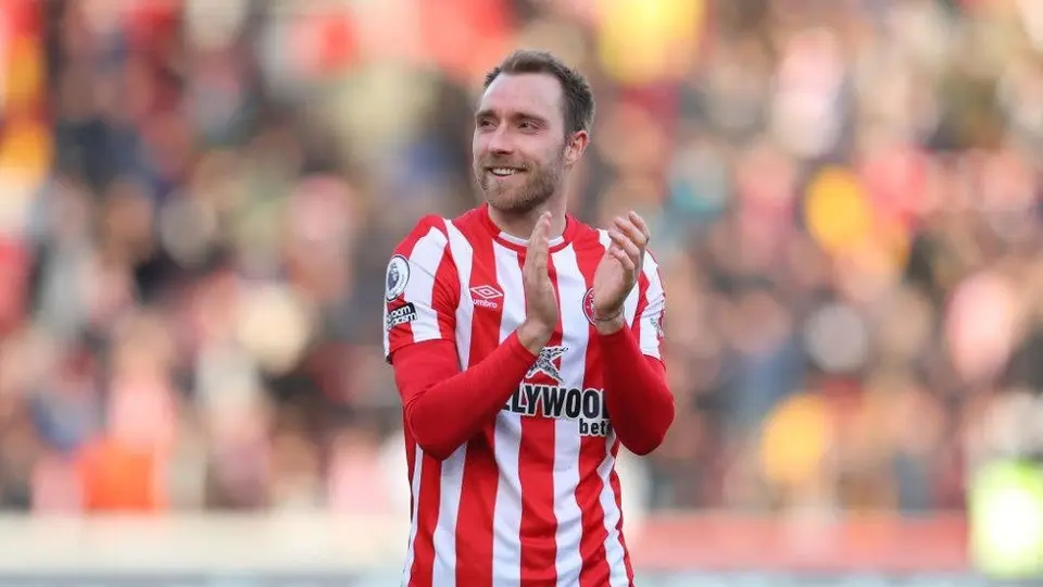Christian Eriksen, oficialmente nuevo jugador del Manchester United