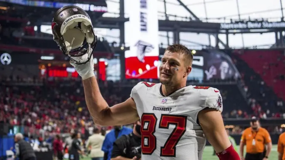 NFL: Rob Gronkowski aseguró que no volverá del retiro