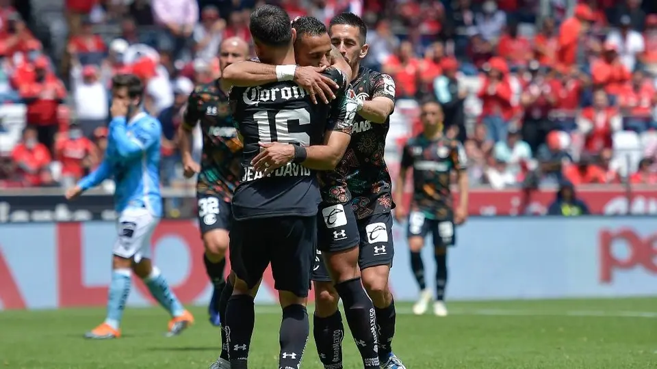 Toluca: Goleó a Gallos y aseguraron la sexta plaza de Repechaje