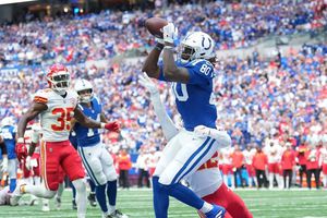 NFL: Chiefs de Patrick Mahomes perdieron el invicto ante Colts