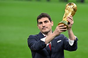 Iker Casillas: Así fue su divertida imitación a Antonio Rosique previo a la Final del Mundial