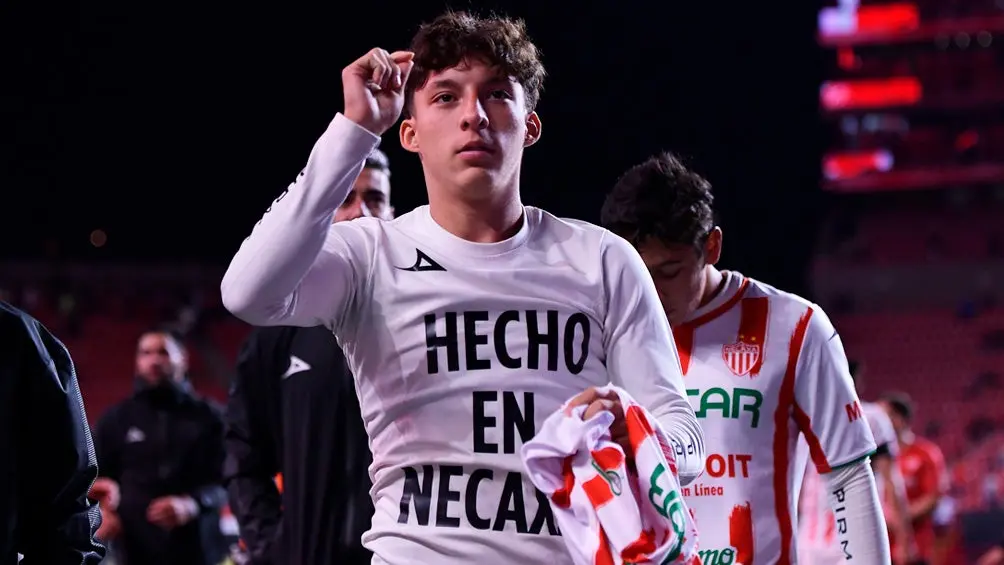 Heriberto Jurado, en festejo de gol | MEXSPORT