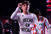 Necaxa: Heriberto Jurado, único mexicano de Liga MX en lista de 'cracks' jóvenes del mundo
