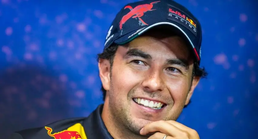 Checo Pérez, fuera del Power Ranking de Hungría de la Fórmula 1