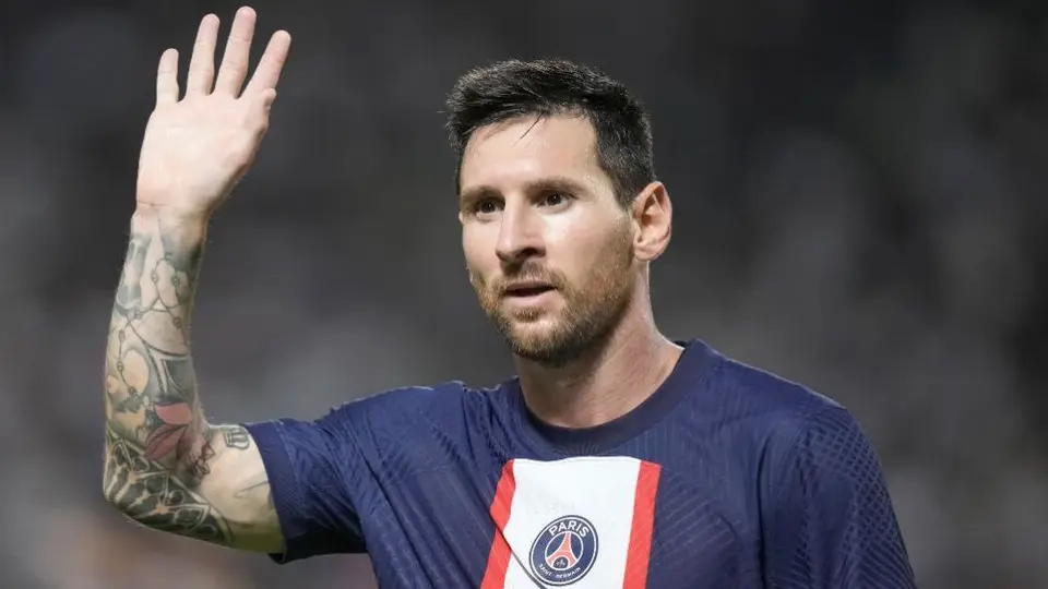 Lionel Messi: Con el objetivo de resurgir con el PSG y entonarse para el Mundial
