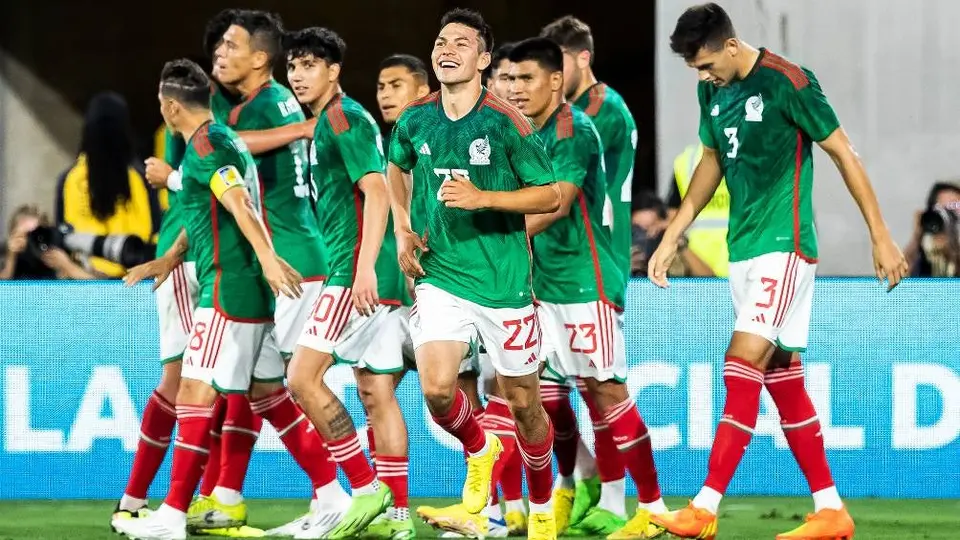 Prensa argentina no descarta sorpresa del Tri: 'México siempre nos costó, son complicados'