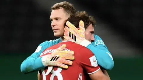 Alemania: Manuel Neuer y León Goretzka dan positivo a covid y se bajan de la UEFA Nations League
