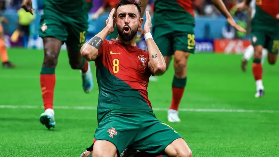 Qatar 2022: Bruno Fernandes llevó a Portugal a los octavos con victoria sobre Uruguay