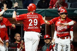 LMB: Diablos Rojos del México concretaron su pase a Playoffs