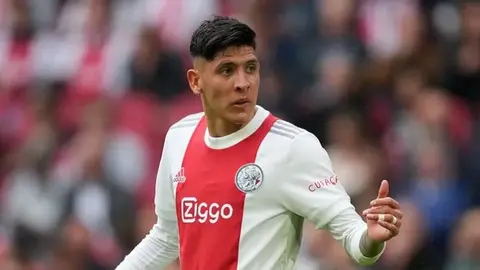 Edson Álvarez: El mexicano más caro del mercado