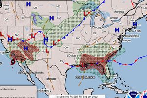 Tras paso de huracán Kay, avisaron regreso a clases presenciales