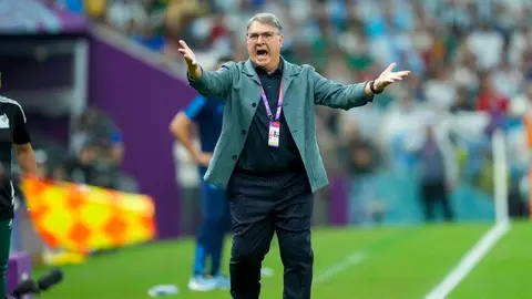 Adolfo Ríos explotó contra el Tri:  'Tata hizo todo lo posible para que no ganara México'