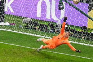 Qatar 2022: Dominik Livakovic, el arquero con más atajadas en todo el Mundial