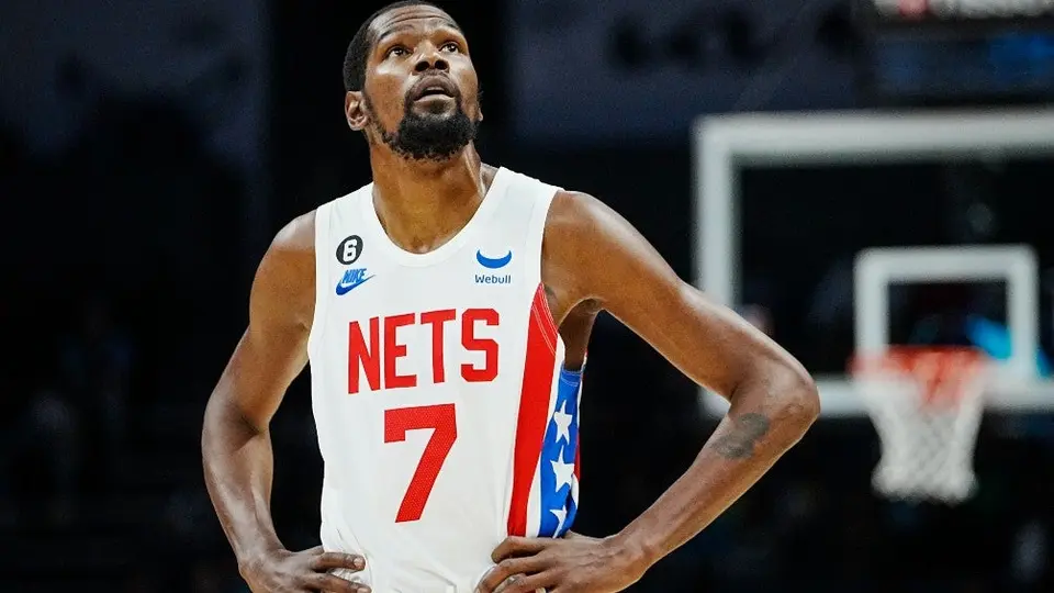 Kevin Durant busca ser parte de los propietarios de los Commanders de la NFL