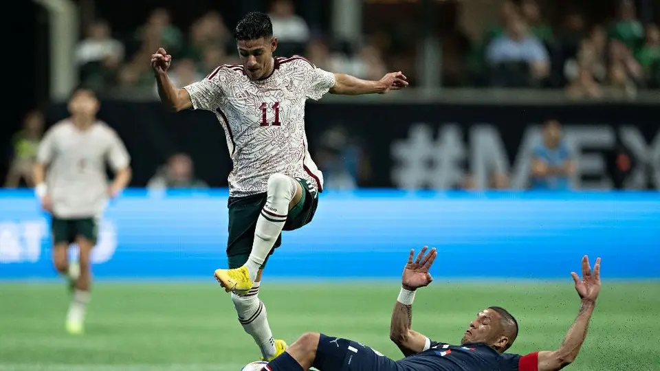 Uriel Antuna sobre el Tri: El equipo se vio bien, solo faltó meter la pelota'